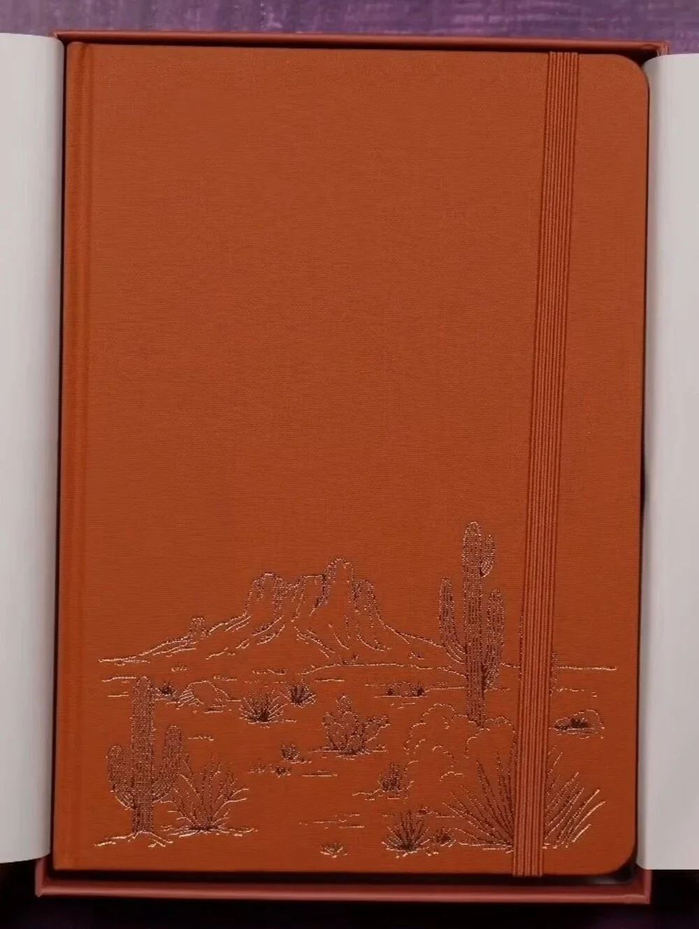 Archer & Olive June 2026 Layered Lands Sub Box Journal